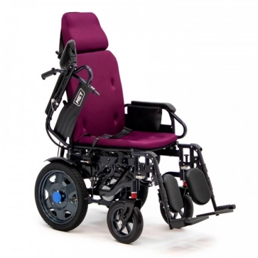 Кресло-коляска с электроприводом MET COMFORT 110 - 4