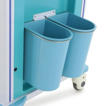 Тележка медицинская MED-MOS РМТ01 ТМ-007АН-00  - 10