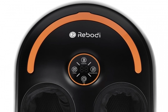 Роликовый массажёр для ступней ног Rebodi F01 - 7
