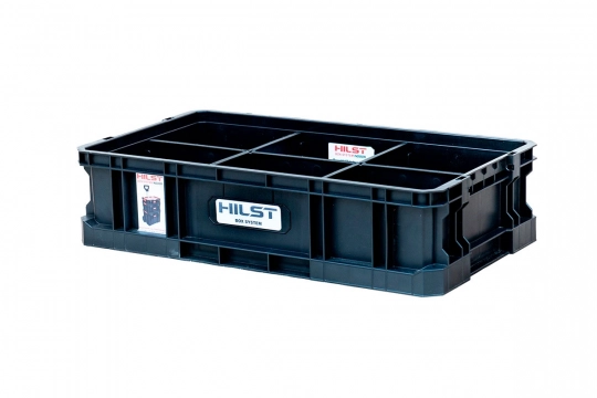 Ящик HILST Indoor Box 100 Flex (с делителями) - 1